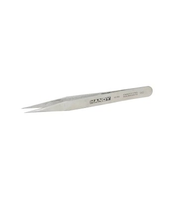Penseta varf ascutit executie dreapta-subtiata 125mm HANDY foto