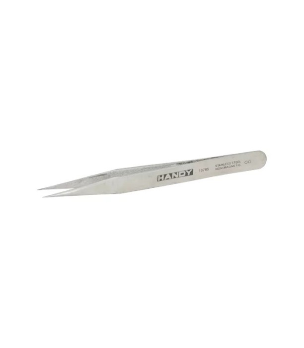 Penseta varf ascutit executie dreapta-subtiata 125mm HANDY