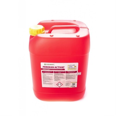 EMT. Solutie detartrant Diemer Peroxan activat, 5 kg PER foto