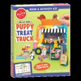 Mini Clay World Puppy Treat Truck: 1