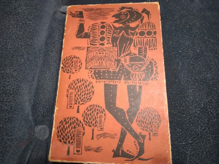 SHAKESPEARE - ANTOLOGIE BILINGVA