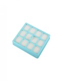 Filtru hepa compatibil aspirator Philips FC8148, inlocuieste 422245946221, CRP495/01, FC8070/01, COM