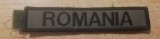 C7 168 - Ecuson tematica militara - nationala - Romania - piesa de colectie
