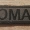 C7 168 - Ecuson tematica militara - nationala - Romania - piesa de colectie