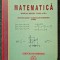MATEMATICA MANUAL PENTRU CLASA A XI-A TC + CD - Mircea Ganga (4 ore)
