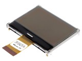 LCD grafic 128x64 FSTN 56,6x44,2x3,6 mm