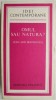 Omul sau natura? - Edouard Bonnefous - Carte Biologie
