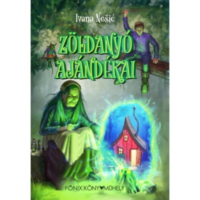 Z&amp;ouml;ldany&amp;oacute; aj&amp;aacute;nd&amp;eacute;kai - Ivana Nesic foto