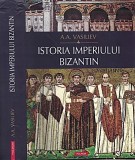 Carte Istoria Imperiului Bizantin de A. A. Vasiliev, Cartonata, Istorie, Polirom, 2010