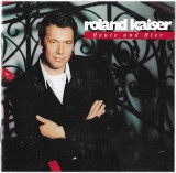 Roland Kaiser - Heute Und Hier CD Album Hansa