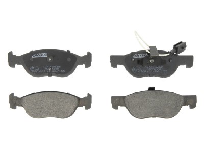 Set placute frana,frana disc FIAT BRAVA (182) (1995 - 2003) ABE C1F019ABE foto
