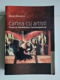 Mircea Ghitulescu - Cartea cu artisti, teatrul romanesc contemporan