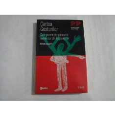 CARTEA GESTURILOR - PETER COLLETT