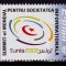 RO 2005 LP 1696 ,&quot;Summit-ul Soc. Info. Tunis &quot;, serie , MNH
