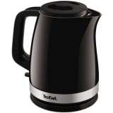 Fierbator Delfini Plus KO150F, 2400 W, 1.5 l, negru