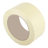 Banda adeziva de hartie 48mm x 50m pentru protectie si mascari precise