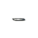 Lampa semnalizare aripa Bmw Seria 5 (F10/F11), 12.09-, alba, tip bec LED, omologare ECE/SAE, 63137154167, Stanga