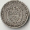 Moneda 5 centesimos 1904 - Panama, 2,5 g argint 0,9000