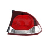 Stop spate lampa Honda Civic (FD) Sedan 12.2008-12.2011 TYC partea stanga, partea exterioara de pe aripa