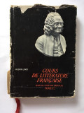 Cours de literature francaise dix-huitieme siecle, Valentin Lipatti