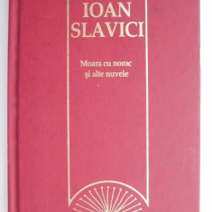 Moara cu noroc si alte nuvele – Ioan Slavici