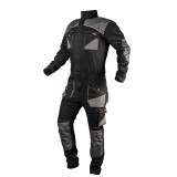 Combinezon de lucru slim NEO Tools cu intarituri Oxford, marimea S