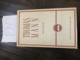 Thomas Mann - Nuvele Po+