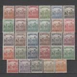 Arat&oacute; (Seceratorii) LP352-380 Ungaria 1920-24