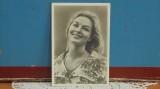 MARI ACTORI - MARINA VLADY - CARTE POSTALA RUSEASCA ANII 1960 - NECIRCULATA., Rusia, Printata