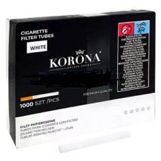 Tuburi Tigari Korona White 1000