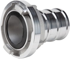 Cupla Mobila Furtun Pompier 1&#039;&#039; inch tol, Flat Textil cu Portfurtun Evotools 681764