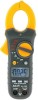 Cleste ampermetric AXIOMET AX-203, 10mA... 40A, 400A, LCD 3,75 cifre (3999), verificare rapidă &icirc;n instalațiile industriale