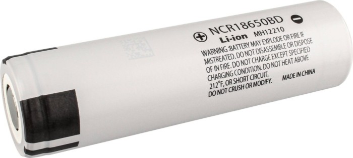 Accu.Pan.NCR18650BD 3.1Ah 10A Li-Ion