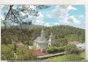 Bnk cp Manastirea Bistrita - Vedere - necirculata, Printata, Neamt
