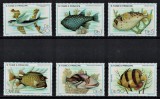 Timbre S. Tome e Principe 1979, Pesti, 3 Serii Complete MNH, Michel 60&euro;, Colectie
