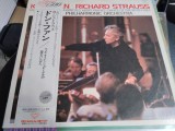 Vinil &quot;Japan Press&quot; Richard Strauss - Don Juan , Dance Of The Seven Veils (NM), Clasica