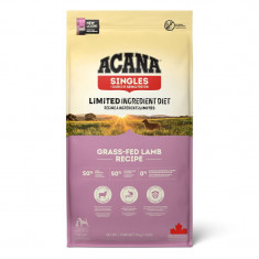 ACANA Singles Grass-Fed Lamb 17kg - AMBALAJ DETERIORAT foto