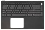 Carcasa superioara cu tastatura palmrest Laptop, Dell, Vostro 5590, V5590, 0XNR1R, XNR1R, 460.0HF04.0002, 460.0HF05.0003, iluminata, layout US