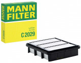 Filtru Aer Mann Filter C2029, Universal, Mann-Filter