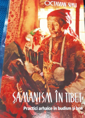 SAMANISM IN TIBET foto