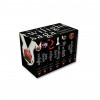 The Twilight Saga Complete Collection Paperback Box Set: Twilight, New Moon, Eclipse, Breaking Dawn, Midnight Sun +Bree Tanner &amp; Life &amp; Death