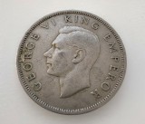 Noua Zeelanda - Half Crown 1947 - L3