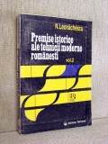 Premise istorice ale tehnicii moderne, Vol. 2 - N. Leonachescu