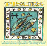 CD - Pisces, original, muzică clasică, Clasica