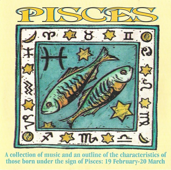 CD - Pisces, original, muzică clasică