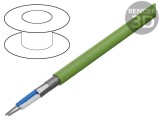 Cablu RS485 2x2x0,22mm2 Cu LSZH Transmisie Date