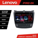 Navigatie Honda Accord 2004-2008 Lenovo Kit-ACCORD cu Android Radio Bluetooth Internet 8 core QLED 2K 4+64 360 CarStore Technology