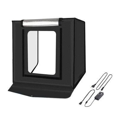 Puluz 60cm LED cort fără umbră 3380 lumeni foto