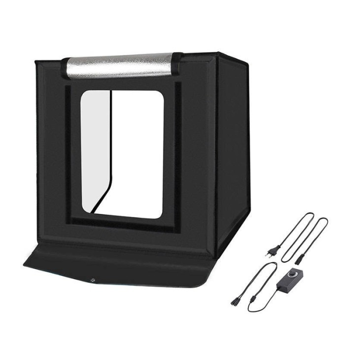 Puluz 60cm LED cort fără umbră 3380 lumeni