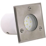 Aplica incastrabila de exterior LED Horoz Electric Inci HL 941L, 1.2 W, 75 lm